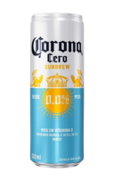 imagem de Cerveja Corona Cero Sunbrew 350Ml Lata