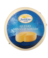 imagem de Queijo Sensacao De Minas Padrao Kg