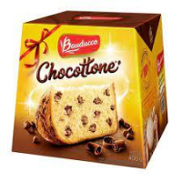 imagem de Chocottone Bauducco 400G