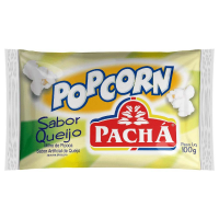 imagem de Pipoca Micro Pacha Queijo 100G