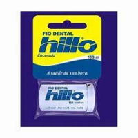 imagem de Fio Dental Hillo L125P100M Tradicional