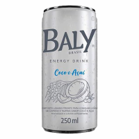 imagem de Energetico Baly Coco E Acai 250Ml