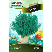 imagem de Semente Top Seed Tomilho 50Mg