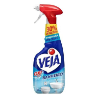 imagem de Limpa Veja Banheiro Antib Gat Lav 500Ml