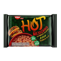 imagem de Macarrao Instantaneo Nissin Lamen Hot Mexicano 85G