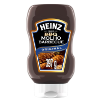 imagem de Molho Heinz Barbecue 397G