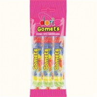 imagem de Bala Gomets Tubo Creme E Frutas Com 3 96G