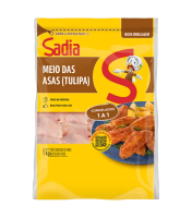 imagem de Carne Frango Sadia Meio Da Asa Pacote 1Kg