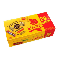 imagem de Bombom Garoto Sortidos 250G 20%Gratis