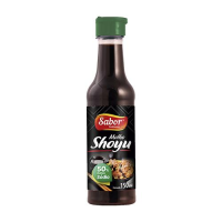 imagem de Molho Sabor Shoyu 50% Menos Sodio 150Ml