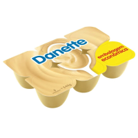imagem de Sobremesa Danette Chocolate Branco 540G