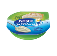 imagem de Iorgute Nestle Grego Calda e Raspas de Lim?o 90Gr