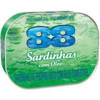 imagem de Sardinha 88 Em Oleo 250G