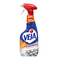 imagem de Desengordurante Veja Gat Laranja 500Ml