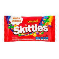 imagem de Chocolate Skittles Wild Berry 38G