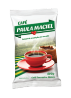 imagem de Cafe Paula Maciel Extra Forte 500G