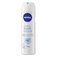 imagem de Desodorante Nivea Aero Fem 150Ml Freshampoo Natural