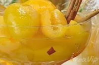 imagem de Doce De Laranja Calda Kg