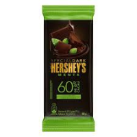 imagem de Chocolate Hersheys Dark 60% Menta 85G