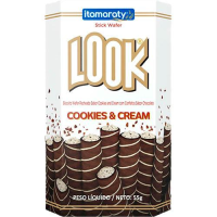 imagem de Biscoito Itamaraty Look Cookies E Cream 55G