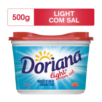 imagem de Margarina Doriana Light Com Sal 500G