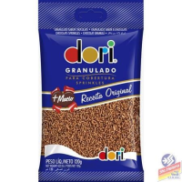 imagem de Granulado Dori Chocolate 120G