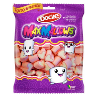 imagem de Marshmallow Docile Max Coracao 250G