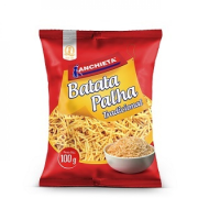 imagem de Batata Palha Anchieta Trad 100G