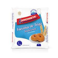 imagem de Farinha Trigo Anchieta Sem Fermento 1Kg