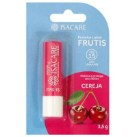 imagem de Protetor Labial Isacare Fps 15 3,5G Cereja
