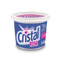 imagem de Pasta Cristal Rosa 500G