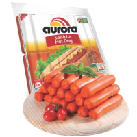 imagem de Salsicha Aurora Hot Dog Kg