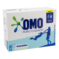 imagem de Sabao Em Po Omo Puro Cuidado 1,6Kg