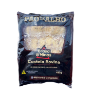 imagem de Pao De Alho Brasa De Minas Costela Bovina 440G