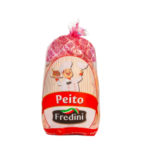 imagem de Carne Frango Fredini Peito Congelado Pacote Kg
