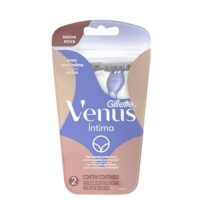 imagem de Aparelho De Depilar Gillette Venus Intima Com 2