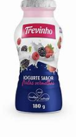 imagem de Iorgute Trevo Frutas Vermelhas 150g