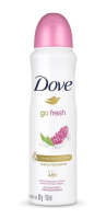 imagem de Desodorante Dove Aero  89G Go Freshampoo Roma/Verb