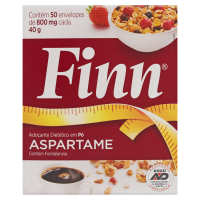 imagem de Adocante Finn Po Aspartame Com 50