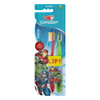 imagem de Escova De Dente Condor Junior Aven L2P1
