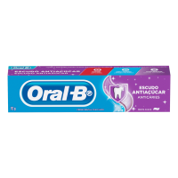 imagem de Creme Dental Oral B  70G Escudo Anti Acucar