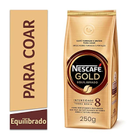 imagem de Cafe Nescafe Gold Equil Torrado Moido Equil I8 250G