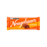 imagem de Chocolate Neuge Amendoim 80GR