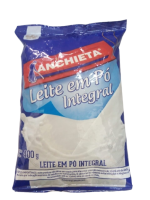 imagem de Leite Em Po Anchieta Integral 400G