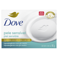 imagem de Sabonete Dove 90G Pele Sensivel