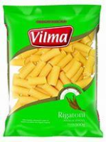 imagem de Macarrao Vilma Ovos Rigatoni 500G