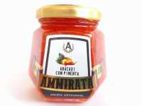 imagem de Geleia Ammirata Abacaxi Com Pimenta 290G