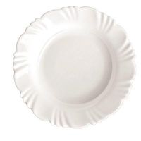 imagem de Prato Duralex Opaline Petala Fundo 23,5C