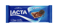 imagem de Chocolate Lacta Oreo Ao Leite 90G