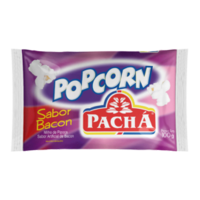 imagem de Pipoca Micro Pacha Bacon 100G